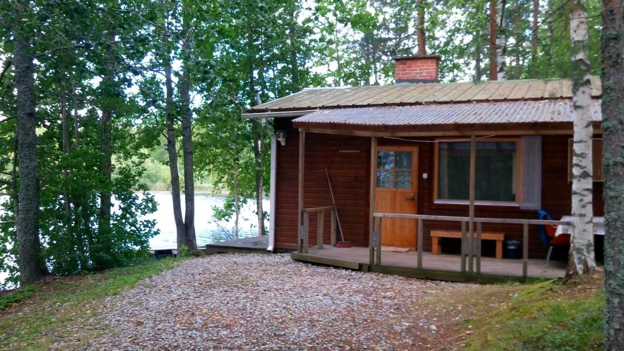 Lomasaaret Cottages Villala Εξωτερικό φωτογραφία