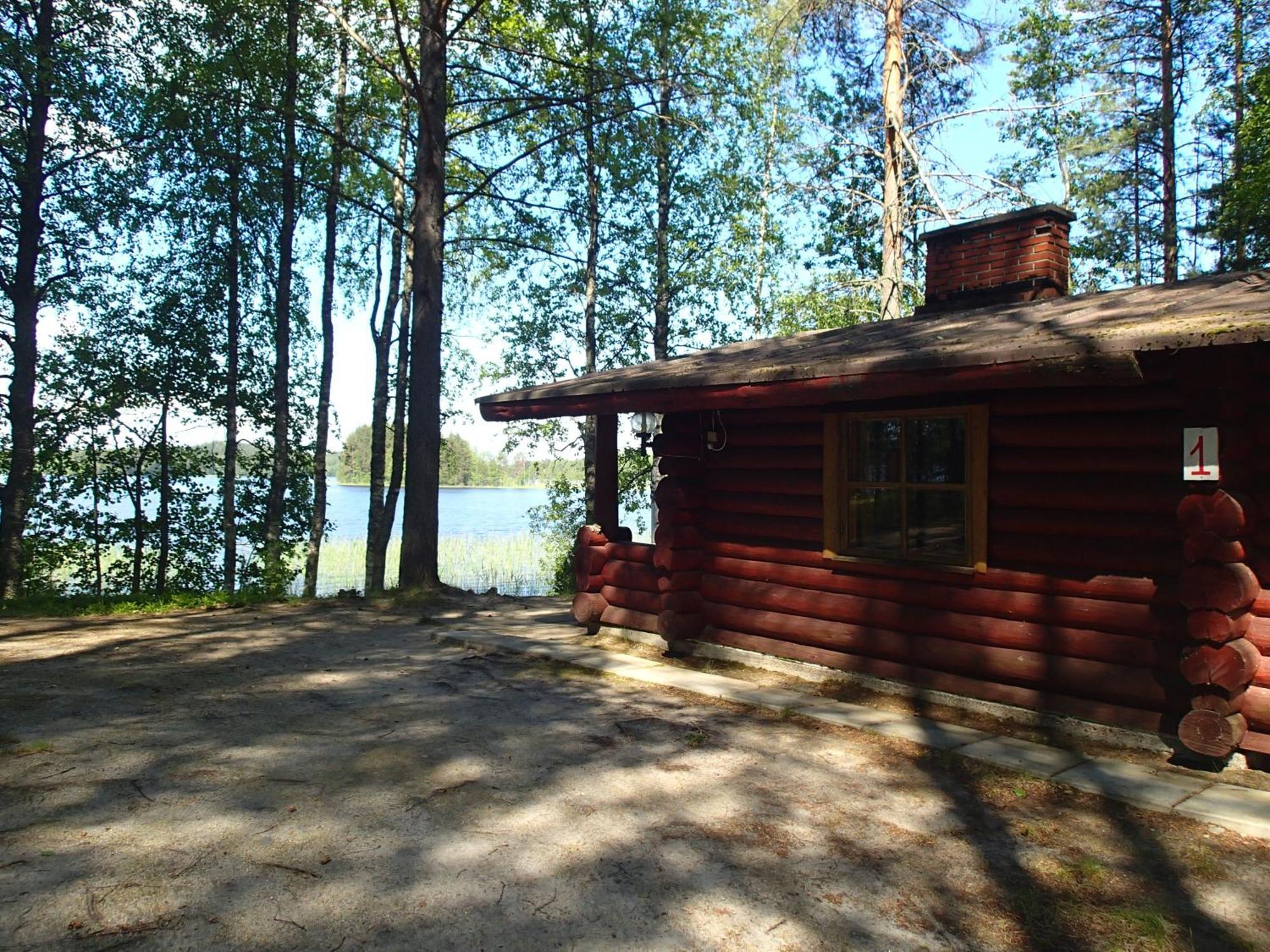 Lomasaaret Cottages Villala Δωμάτιο φωτογραφία
