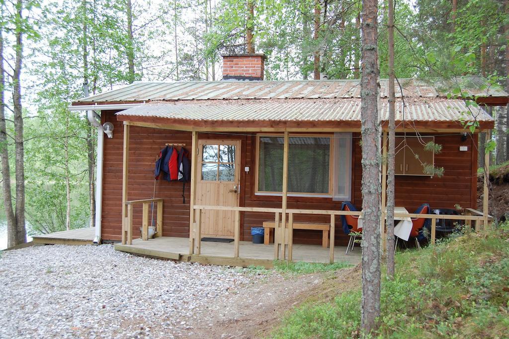 Lomasaaret Cottages Villala Δωμάτιο φωτογραφία