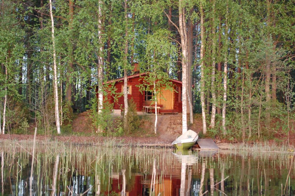 Lomasaaret Cottages Villala Δωμάτιο φωτογραφία