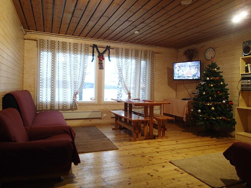 Lomasaaret Cottages Villala Εξωτερικό φωτογραφία