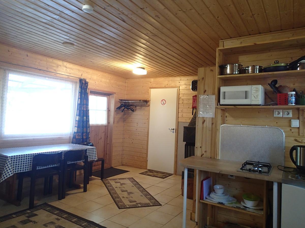 Lomasaaret Cottages Villala Εξωτερικό φωτογραφία